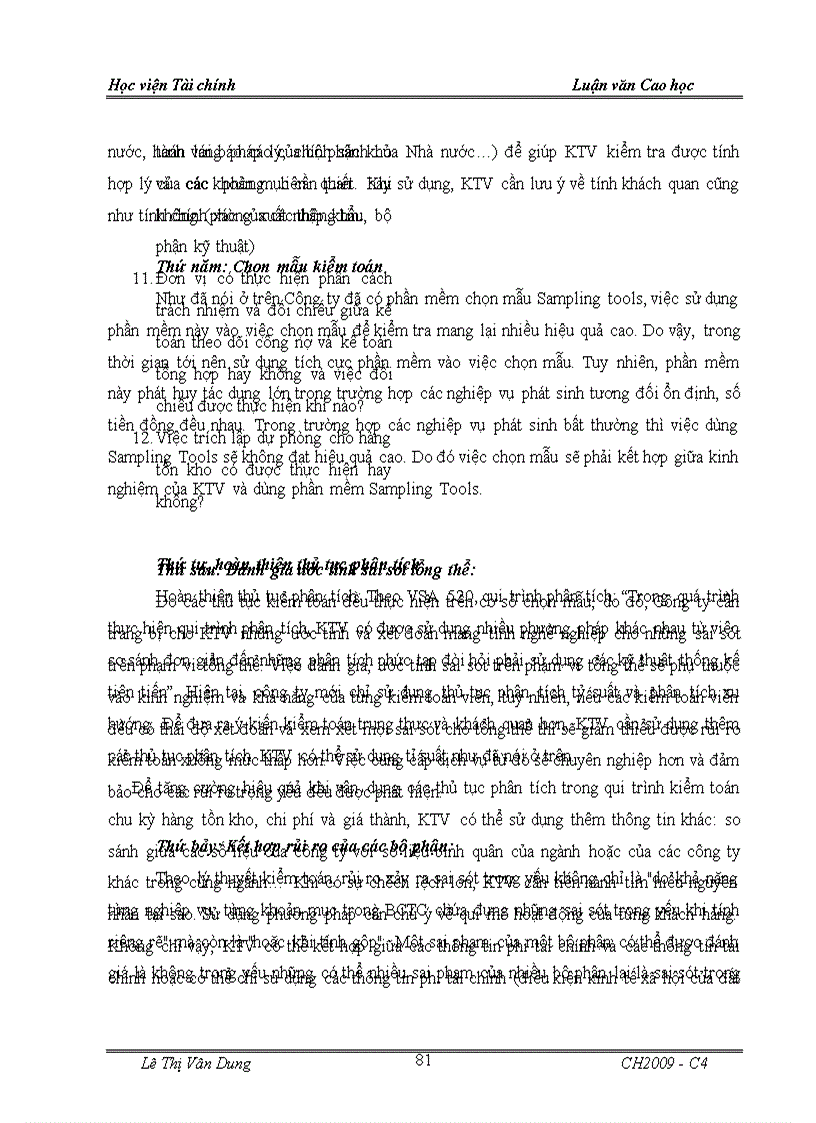 image for page Hoàn thiện chương trình Kiểm toán chu kỳ Hàng tồn kho chi phí và giá thành tại Công ty TNHH kiểm toán và Tư vấn Nexia ACPA