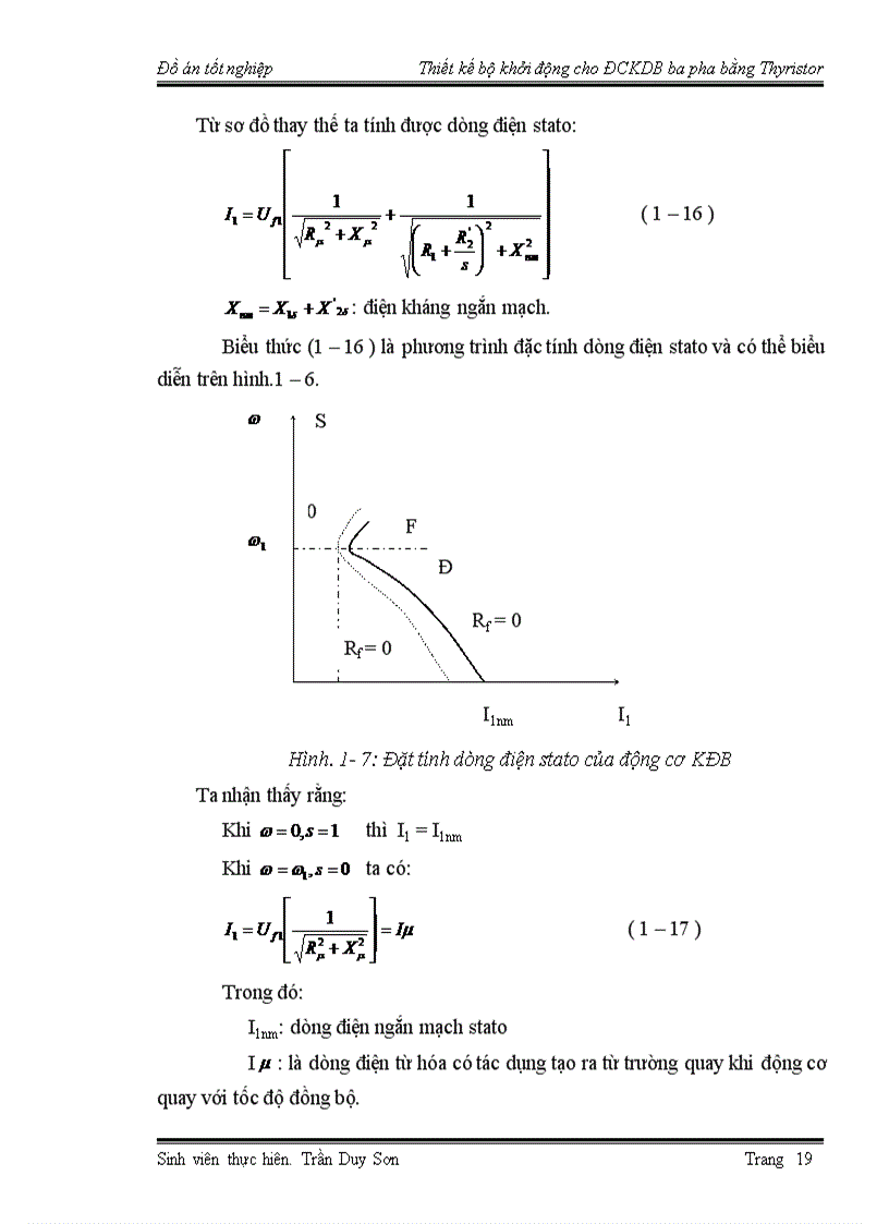 image for page Thiết kế bộ khởi động cho động cơ không đồng bộ ba pha bằng Thyristor