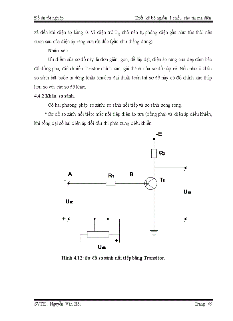 image for page Thiết kế bộ nguồn 1 chiều cho tải mạ điện