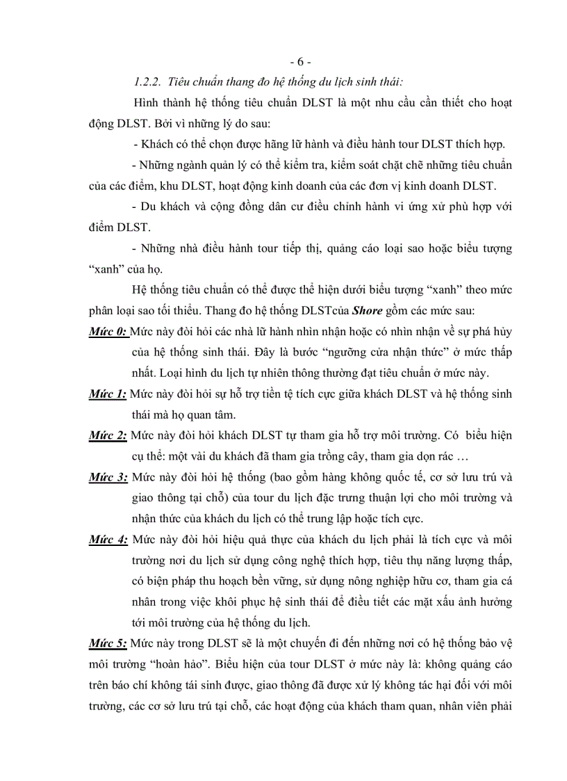 image for page Giải pháp phát triển du lịch sinh thái tỉnh Lâm Đồng đến năm 2015