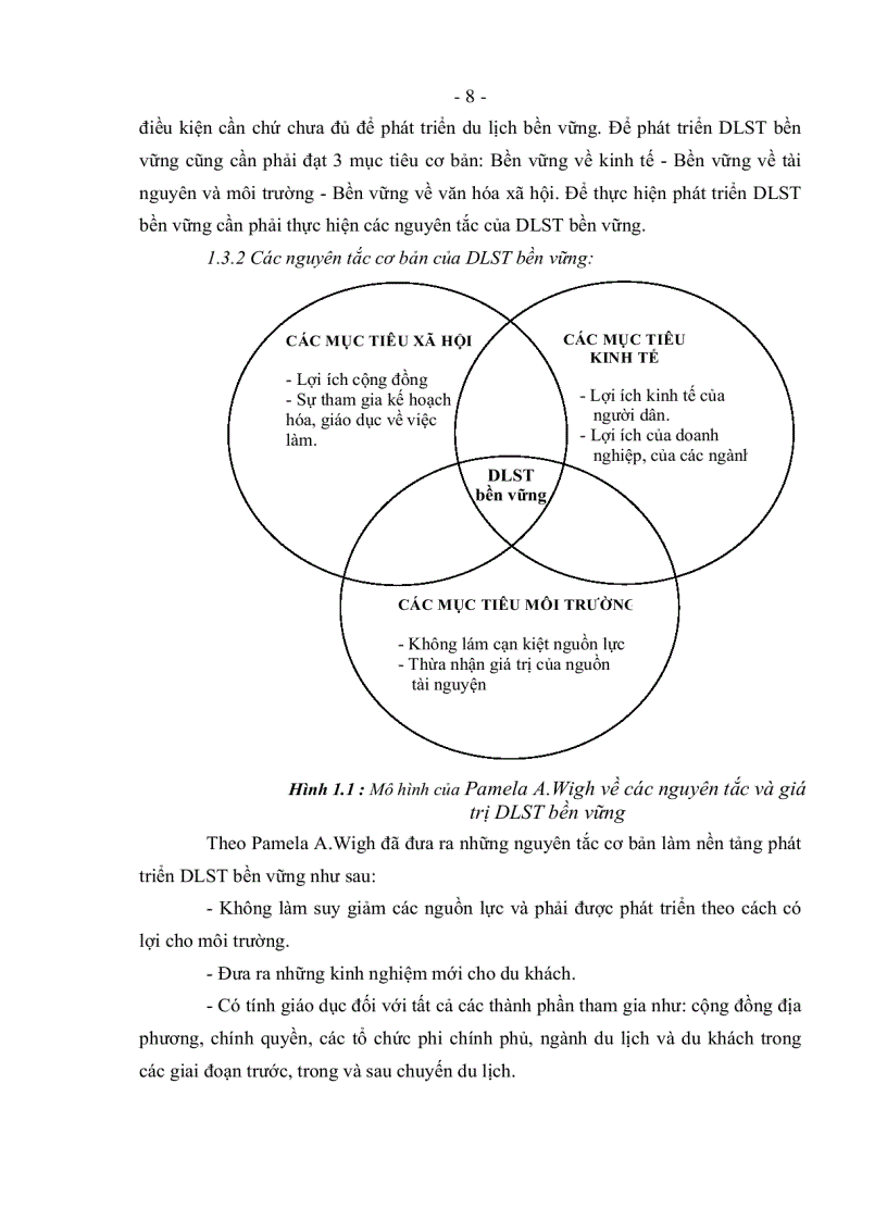 image for page Giải pháp phát triển du lịch sinh thái tỉnh Lâm Đồng đến năm 2015