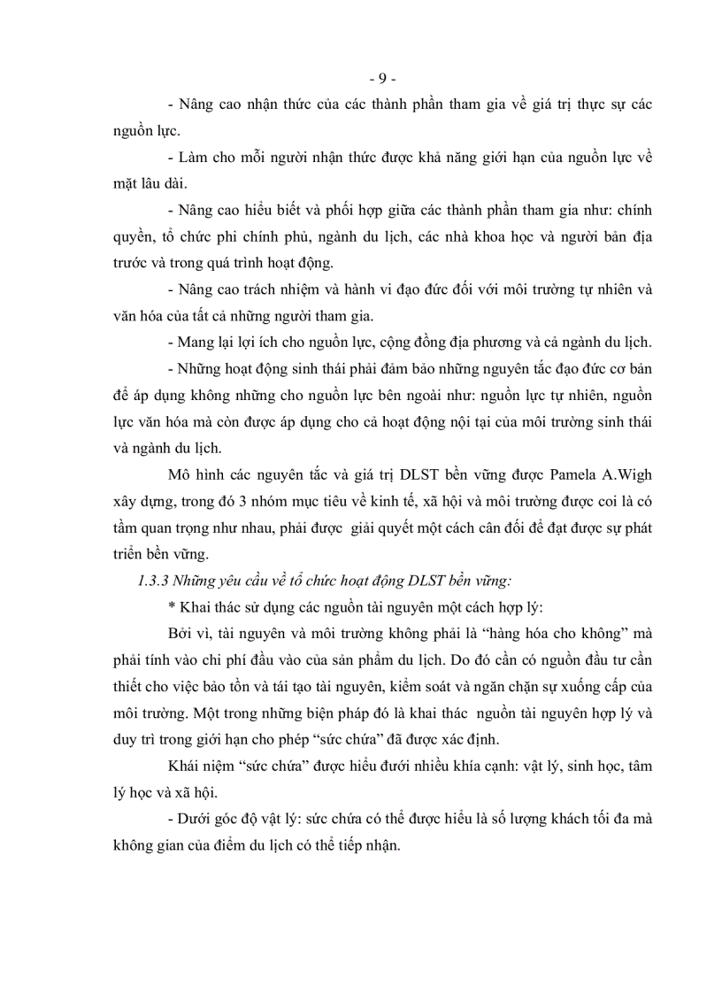 image for page Giải pháp phát triển du lịch sinh thái tỉnh Lâm Đồng đến năm 2015