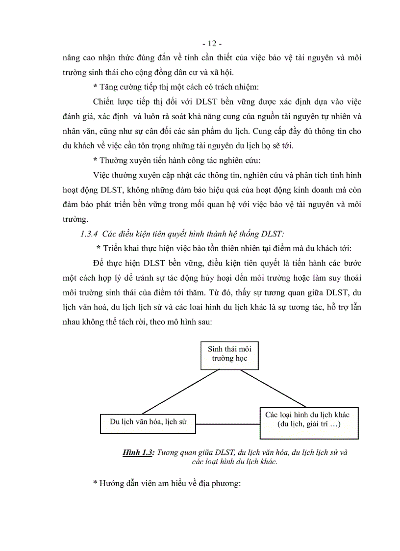 image for page Giải pháp phát triển du lịch sinh thái tỉnh Lâm Đồng đến năm 2015