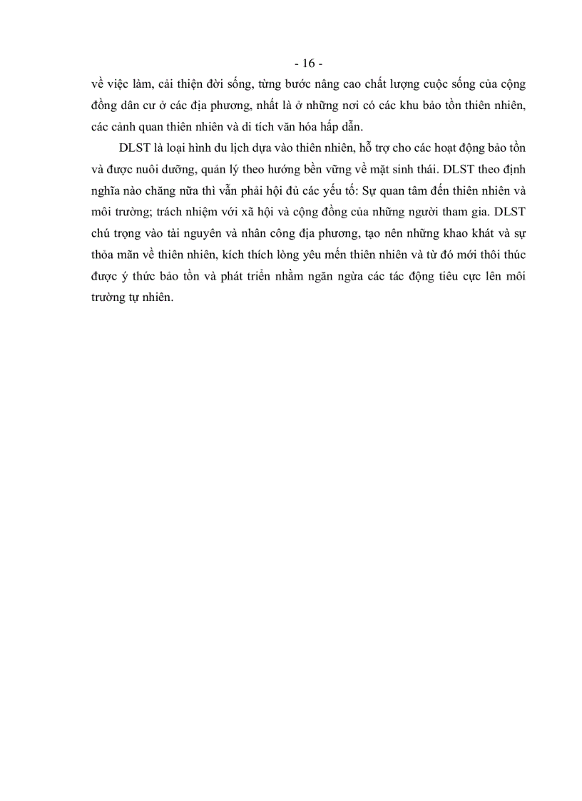 image for page Giải pháp phát triển du lịch sinh thái tỉnh Lâm Đồng đến năm 2015