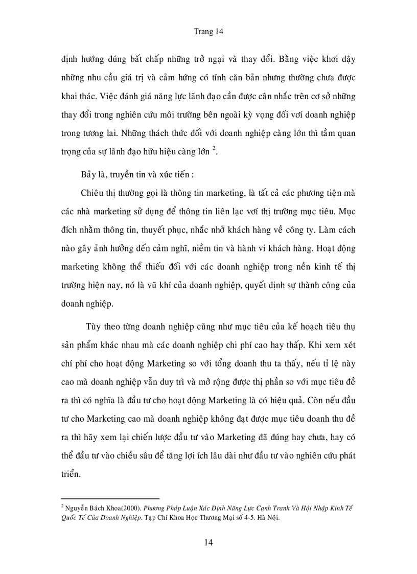 image for page Nâng cao năng lực cạnh tranh cho dịch vụ nội dung số trên điện thoại di động tại Công ty dịch vụ viễn thông Sài Gòn