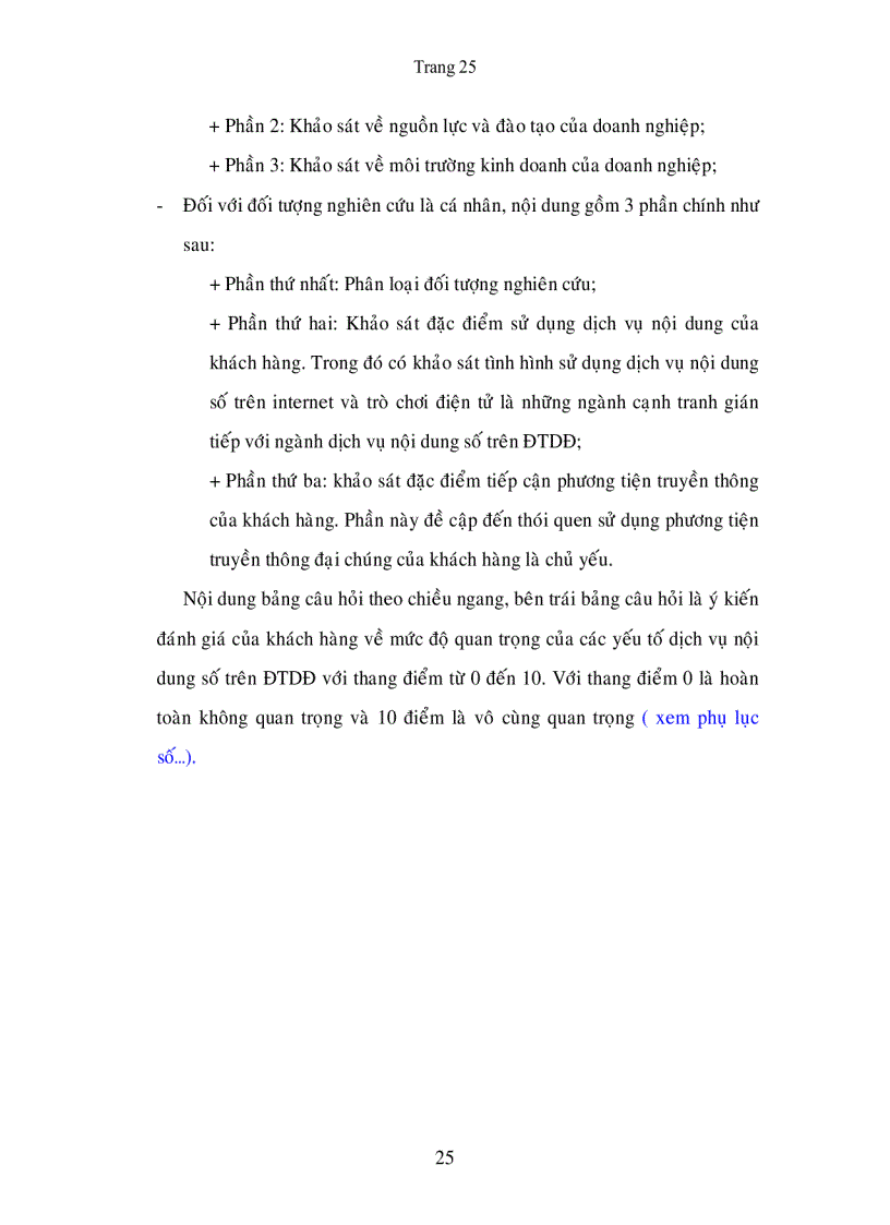 image for page Nâng cao năng lực cạnh tranh cho dịch vụ nội dung số trên điện thoại di động tại Công ty dịch vụ viễn thông Sài Gòn