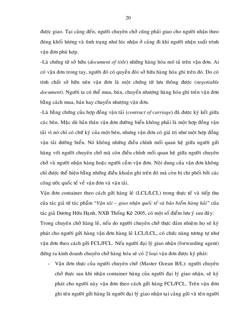 image for page Một số giải pháp và kiến nghị nhằm đẩy mạnh hoạt động sản xuất hàng lẻ LCD bằng Container tại công ty Sotrans đáp ứng yêu cầu cung ứng dịch vụ Logistics trong giai đoạn hiện nay