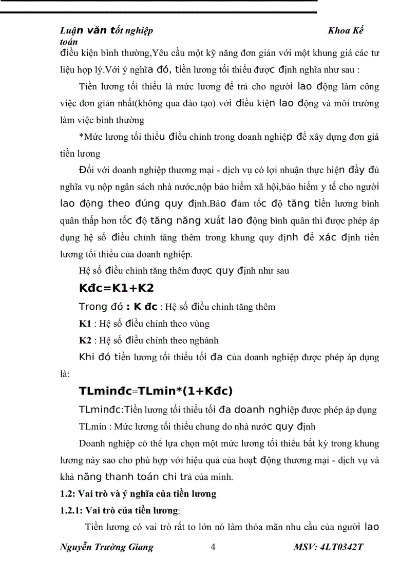 image for page Kế toán tiền lương và các khoản trích theo lương tại Công Ty cổ phần xây dựng tổng hợp Tuyên Quang