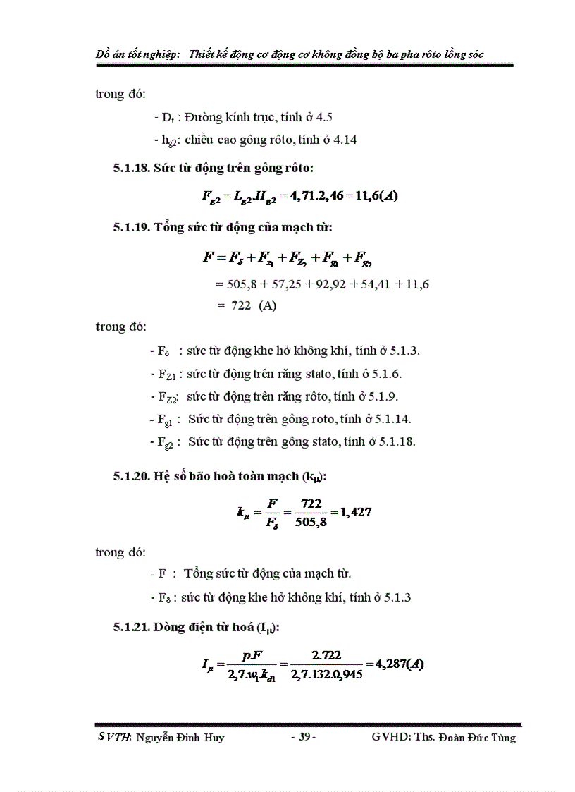 image for page Thiết kế động cơ điện không đồng bộ ba pha rôto lồng sóc