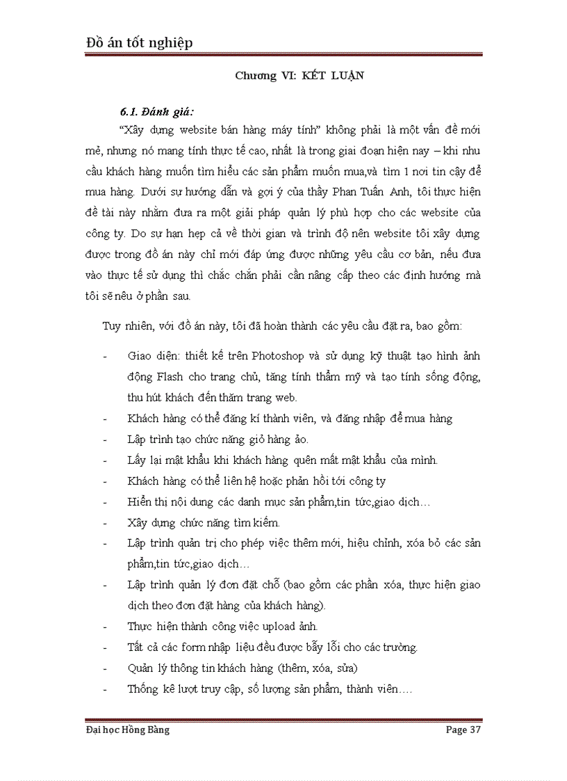 image for page Xây dựng website bán hàng máy tính