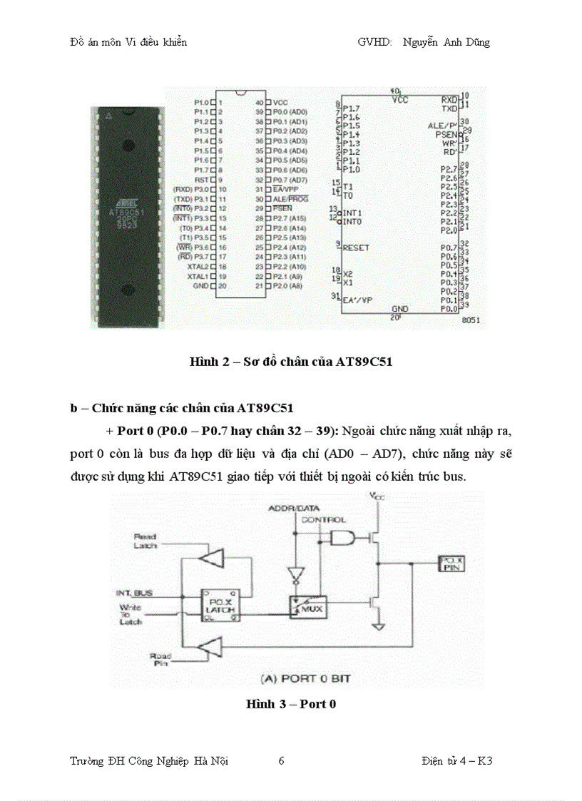 Thiết kế bộ đo và khống chế nhiệt độ hiển thị bằng led 7 đoạn