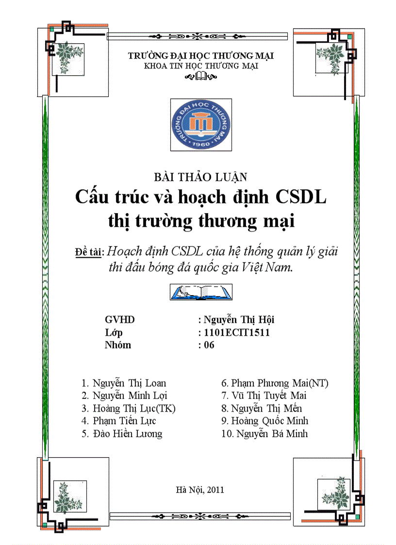 Mô hình ERD là gì Ứng dụng của ERD trong quản lý bán hàng