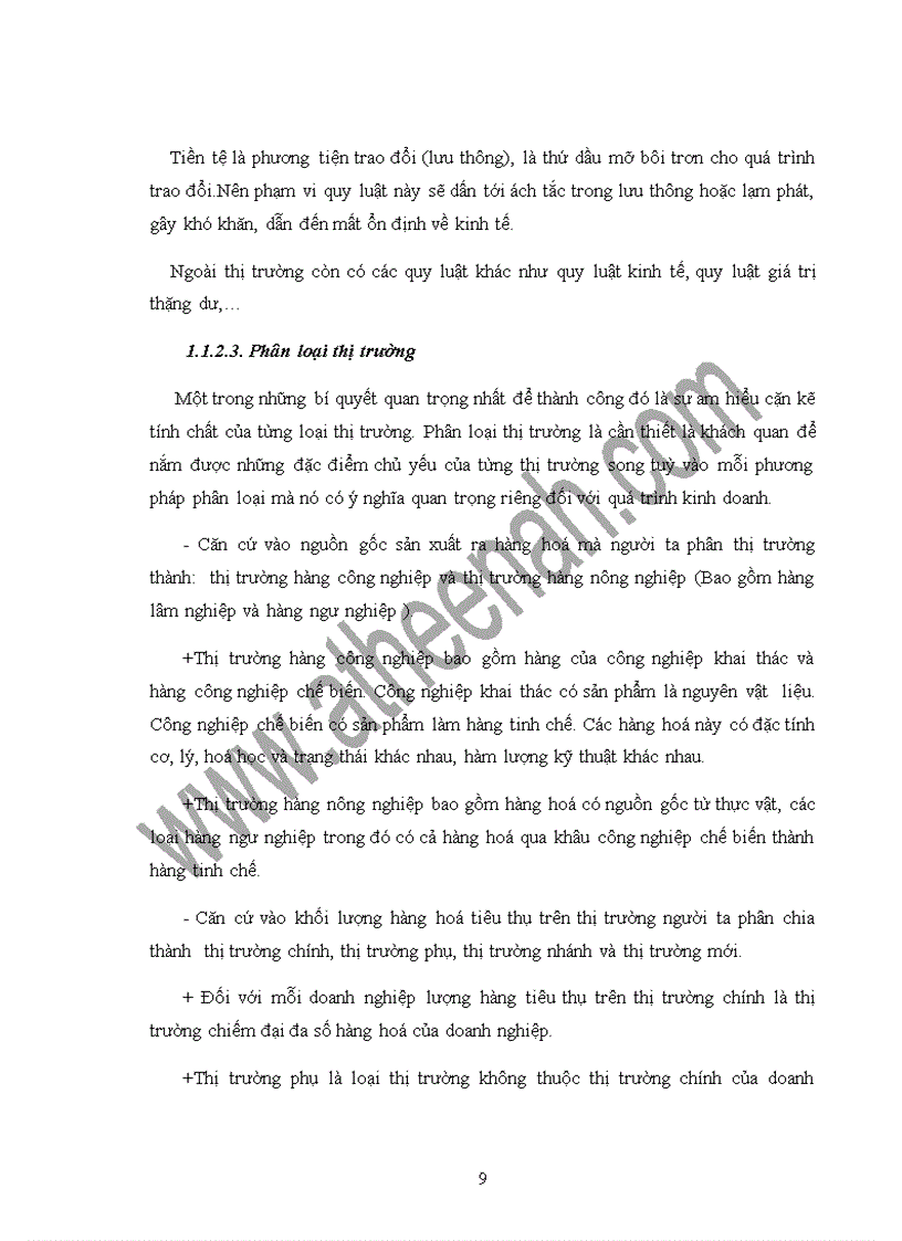 image for page Một số biện pháp nhằm củng cố và mở rộng thị trường tiêu thụ sản phẩm của Công ty Cổ Phần tư vấn thiết kế và chuyển giao công nghệ