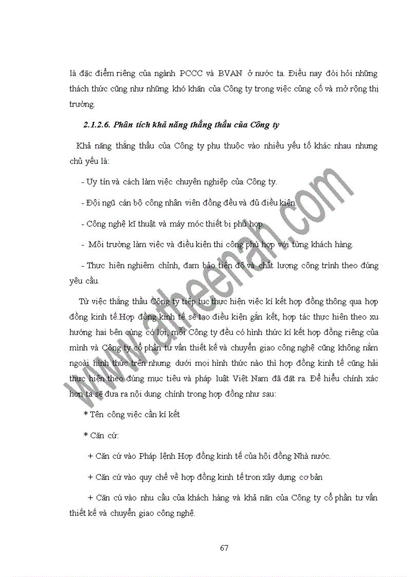 image for page Một số biện pháp nhằm củng cố và mở rộng thị trường tiêu thụ sản phẩm của Công ty Cổ Phần tư vấn thiết kế và chuyển giao công nghệ