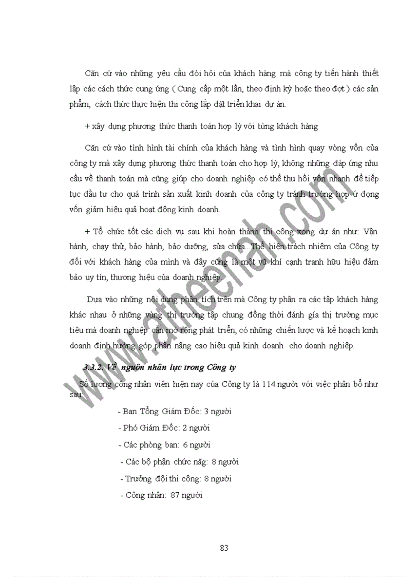 image for page Một số biện pháp nhằm củng cố và mở rộng thị trường tiêu thụ sản phẩm của Công ty Cổ Phần tư vấn thiết kế và chuyển giao công nghệ