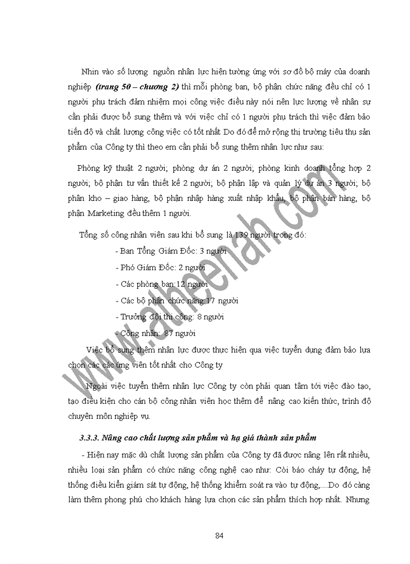 image for page Một số biện pháp nhằm củng cố và mở rộng thị trường tiêu thụ sản phẩm của Công ty Cổ Phần tư vấn thiết kế và chuyển giao công nghệ