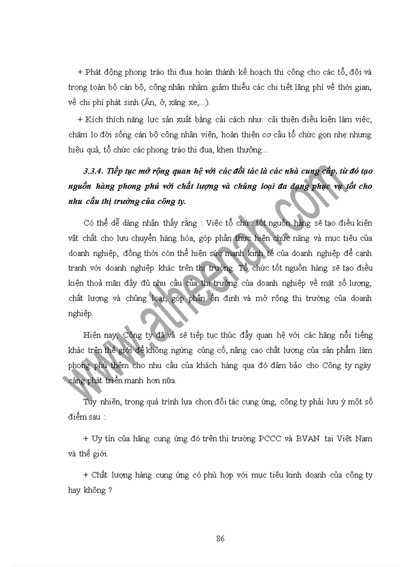 image for page Một số biện pháp nhằm củng cố và mở rộng thị trường tiêu thụ sản phẩm của Công ty Cổ Phần tư vấn thiết kế và chuyển giao công nghệ