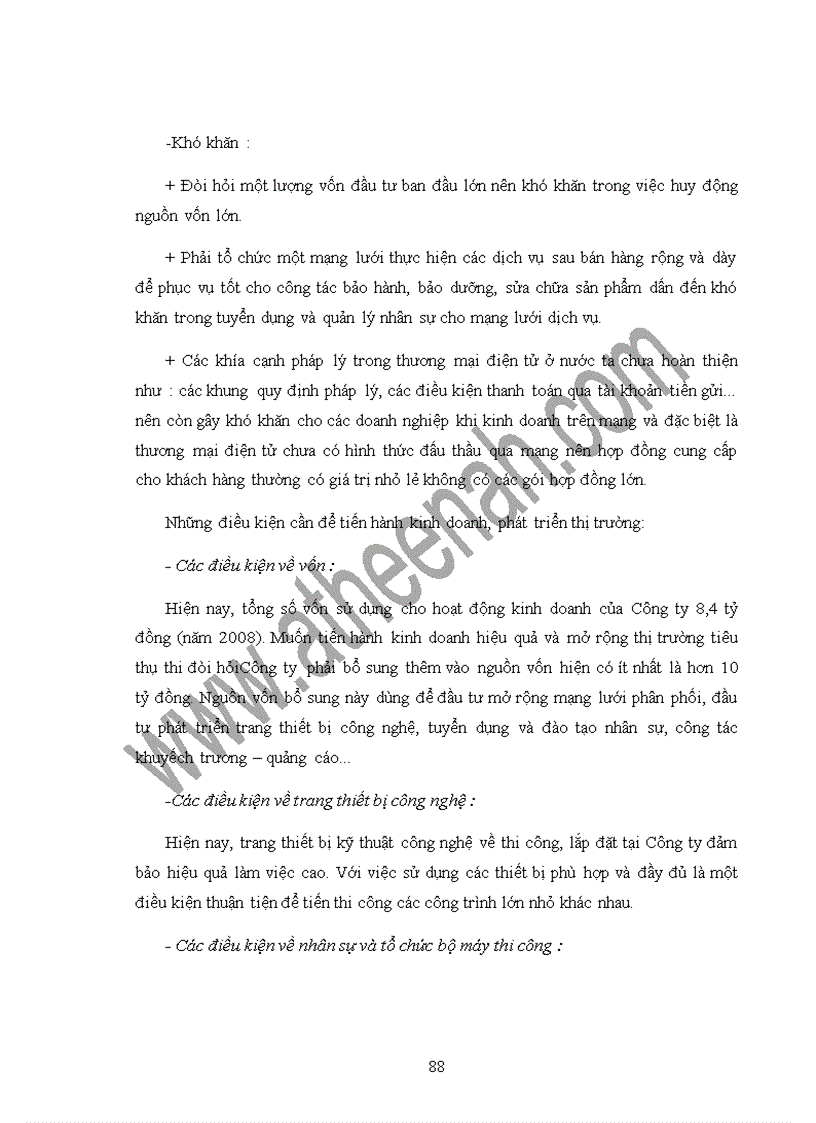 image for page Một số biện pháp nhằm củng cố và mở rộng thị trường tiêu thụ sản phẩm của Công ty Cổ Phần tư vấn thiết kế và chuyển giao công nghệ