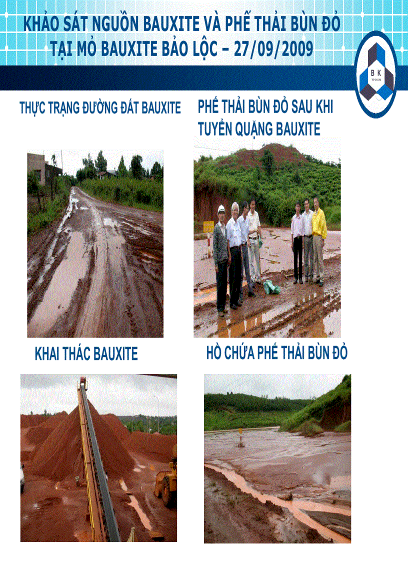 image for page Nghiên cứu vật liệu tổng hợp từ bauxite và các phế liệu tro bay để xây dựng đường vùng cao nguyên tỉnh lâm đồng