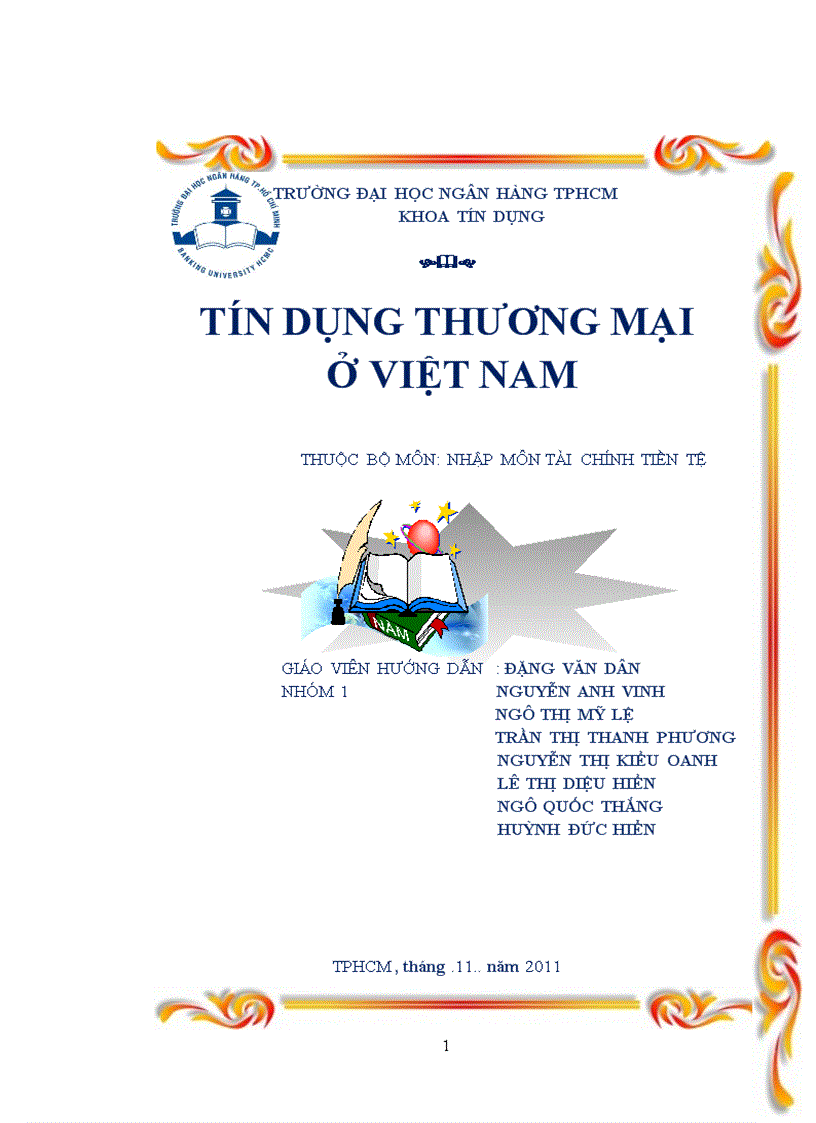 image for page Thực trạng tín dụng thương mại trong nước và quốc tế của việt nam hiện nay