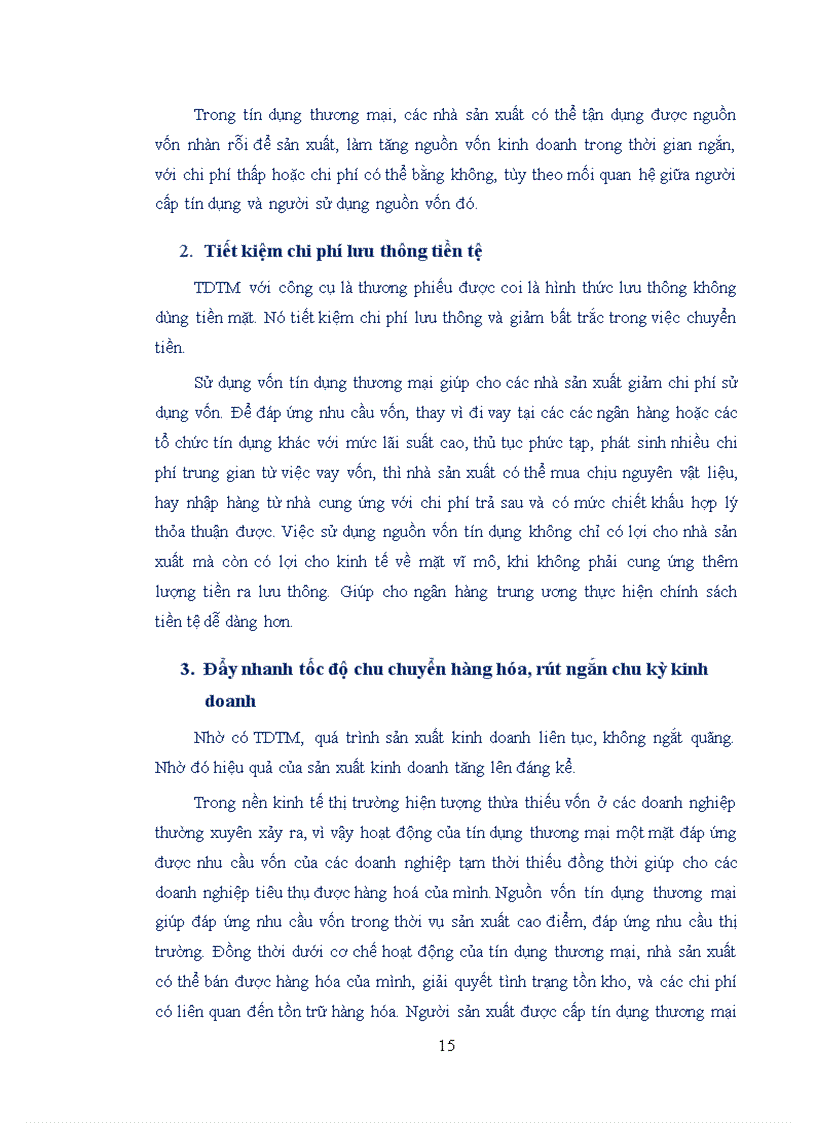 image for page Thực trạng tín dụng thương mại trong nước và quốc tế của việt nam hiện nay