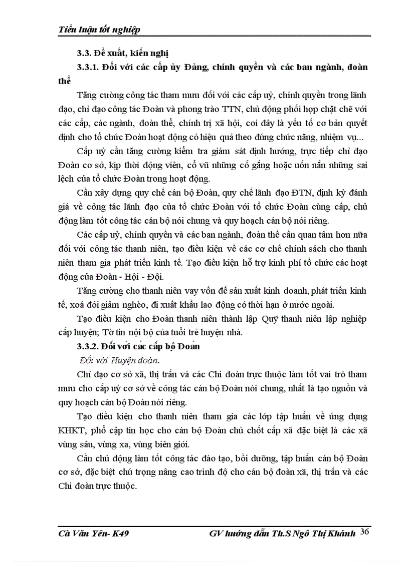 image for page Đổi mới công tác đào tạo và bồi dưỡng đội ngũ cán bộ Đoàn cơ sở Huyện Tuần Giáo