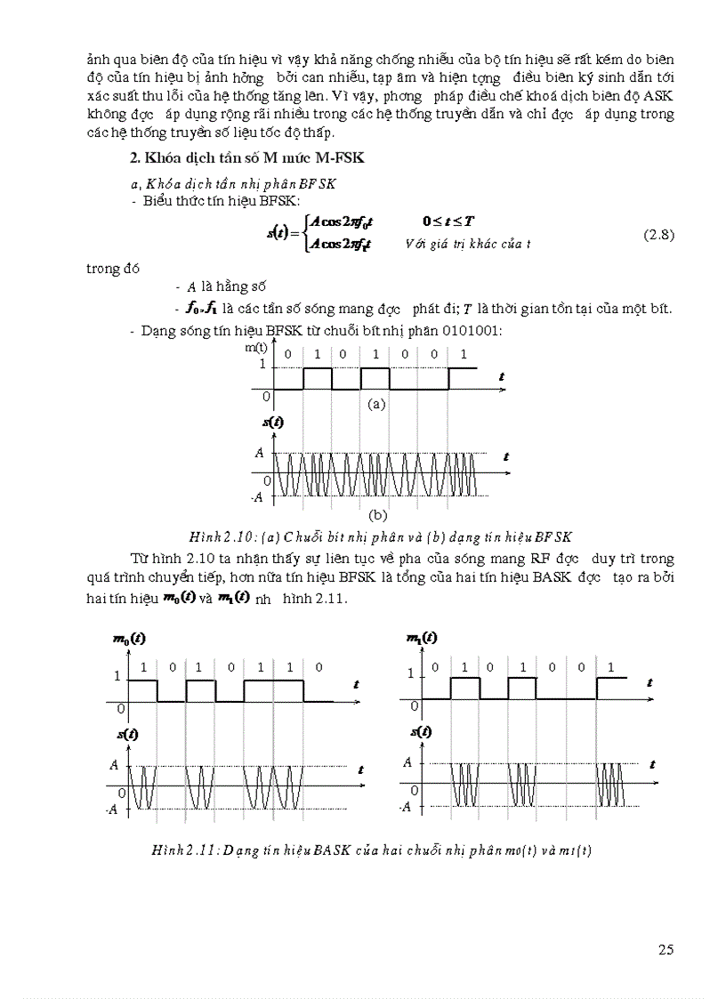 image for page Khái quát về truyền và xử lý tín hiệu trong các hệ thống thông tin viễn thông