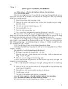 Tổng quan về thông tin di động