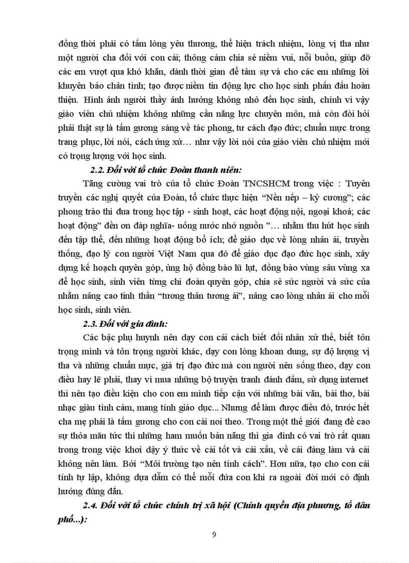 image for page Tư tưởng Hồ Chí Minh về tình yêu thương con người và vận dụng vào việc giáo dục lòng nhân ái cho học sinh sinh viên hiện nay
