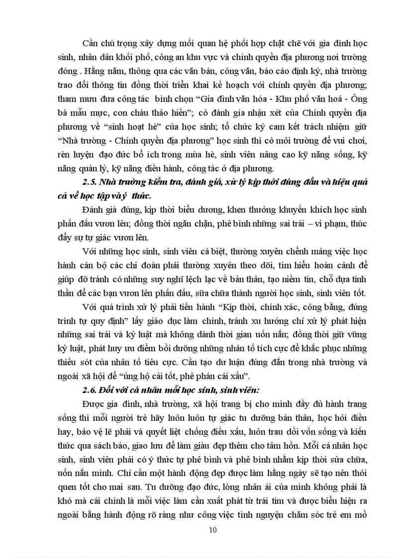 image for page Tư tưởng Hồ Chí Minh về tình yêu thương con người và vận dụng vào việc giáo dục lòng nhân ái cho học sinh sinh viên hiện nay