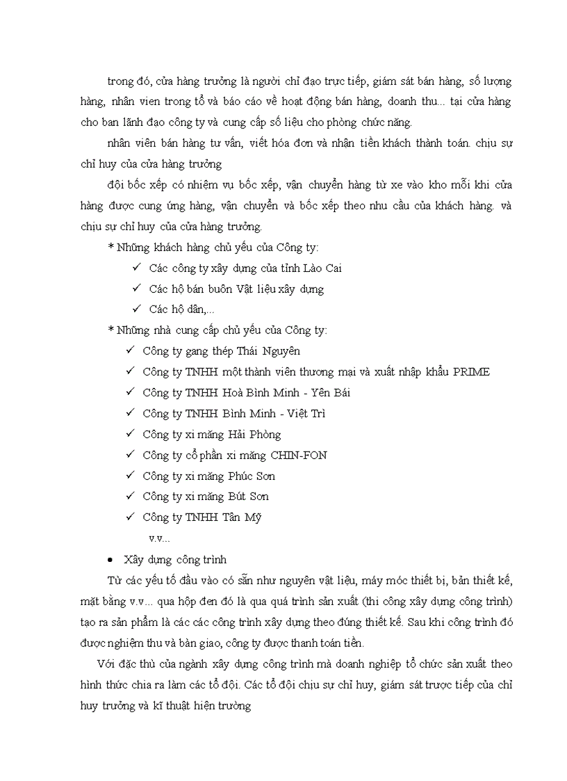 image for page Quản lý cung ứng hàng hóa tại thị trường Lào Cai của Công ty TNHH XD thương mại Thái Bình Minh