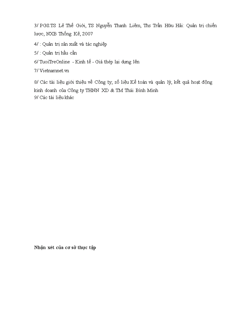 image for page Quản lý cung ứng hàng hóa tại thị trường Lào Cai của Công ty TNHH XD thương mại Thái Bình Minh