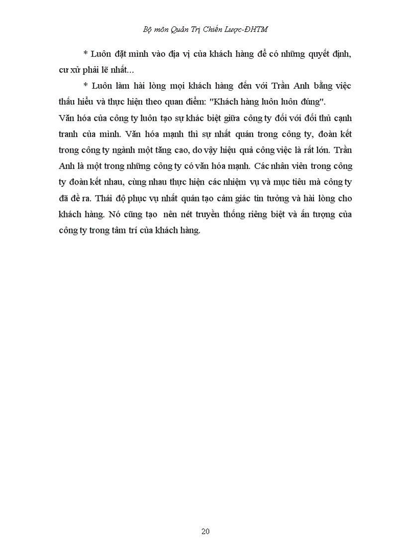 image for page Phân tích chiến lược kinh doanh của công ty cổ phần thế giới số trần anh