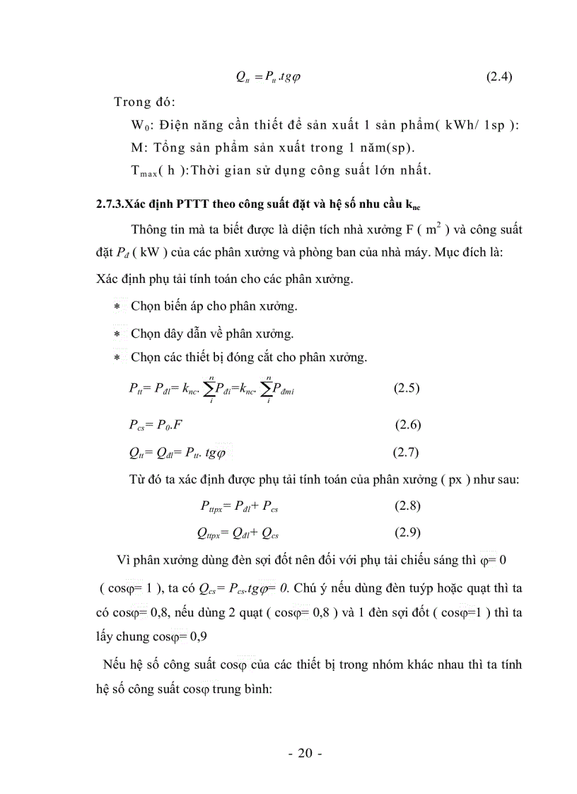 image for page Tìm hiểu về khu công nghiệp Đình Vũ đi sâu thiết kế cung cấp điện cho phân xưởng Acid Photphoric