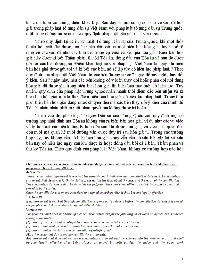 image for page Hòa giải vụ án dân sự và những kiến nghị hoàn thiện pháp luật tố tụng dân sự