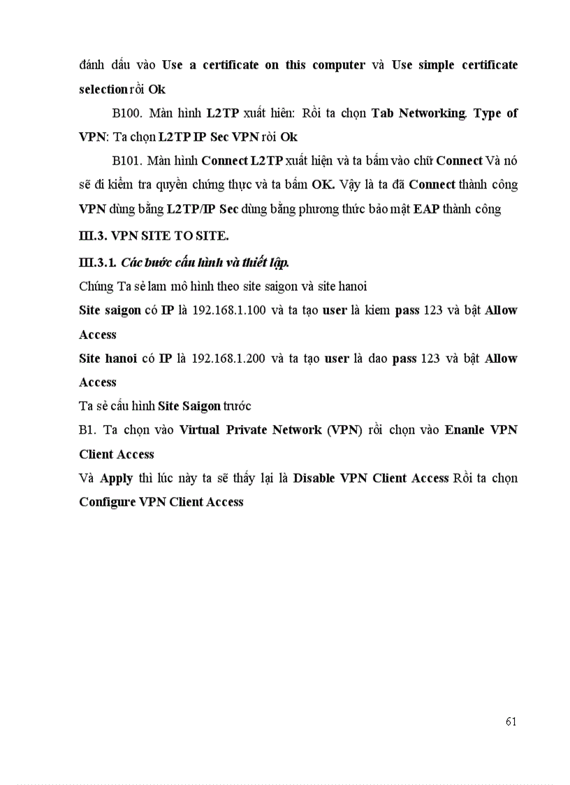 image for page Thiết lập firewall và các rule với ISA server