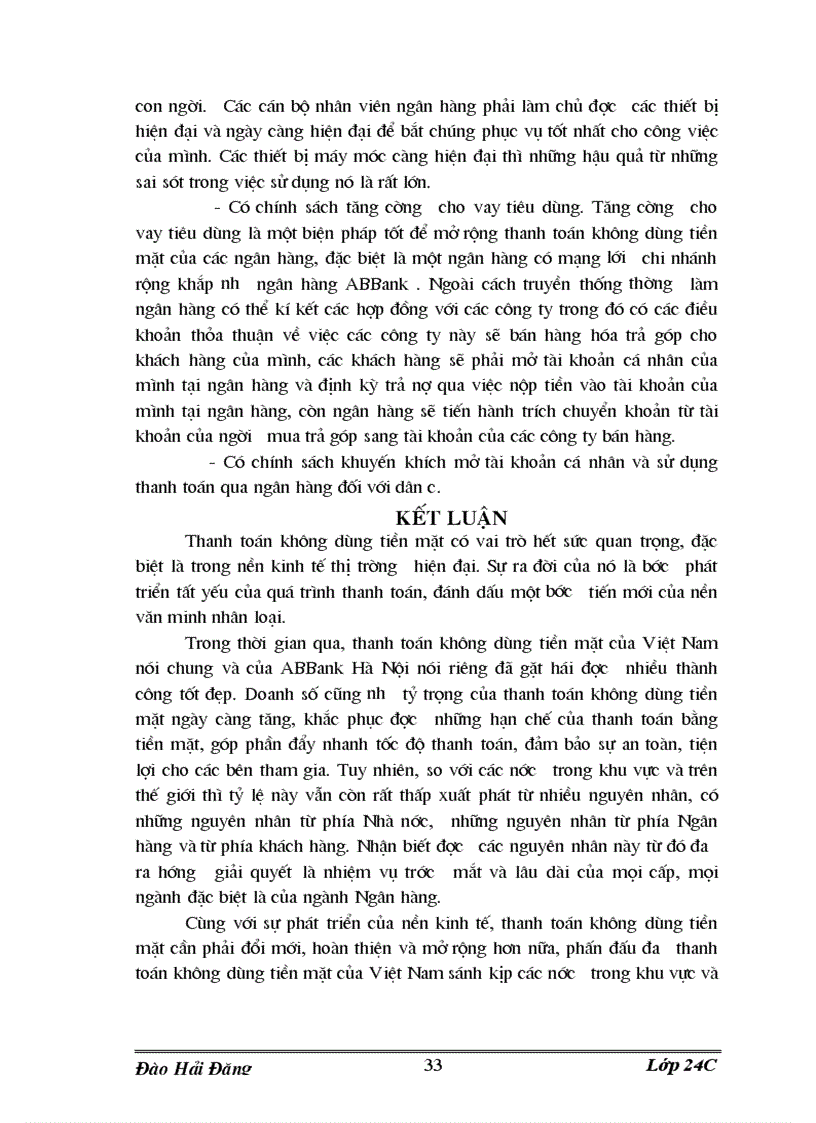 image for page Một số Giải pháp nhằm đẩy mạnh thanh toán không dùng tiền mặt tại ngân hàng thương mại cổ phần An Bình Chi nhánh Hà Nội
