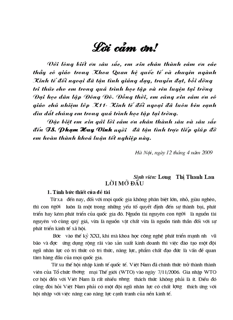 image for page Đào tạo và phát triển nguồn nhân lực cho công nghiệp hoá hiện đại hoá ở nước ta trong quá trình hội nhập kinh tế quốc tế thực trạng và giải pháp