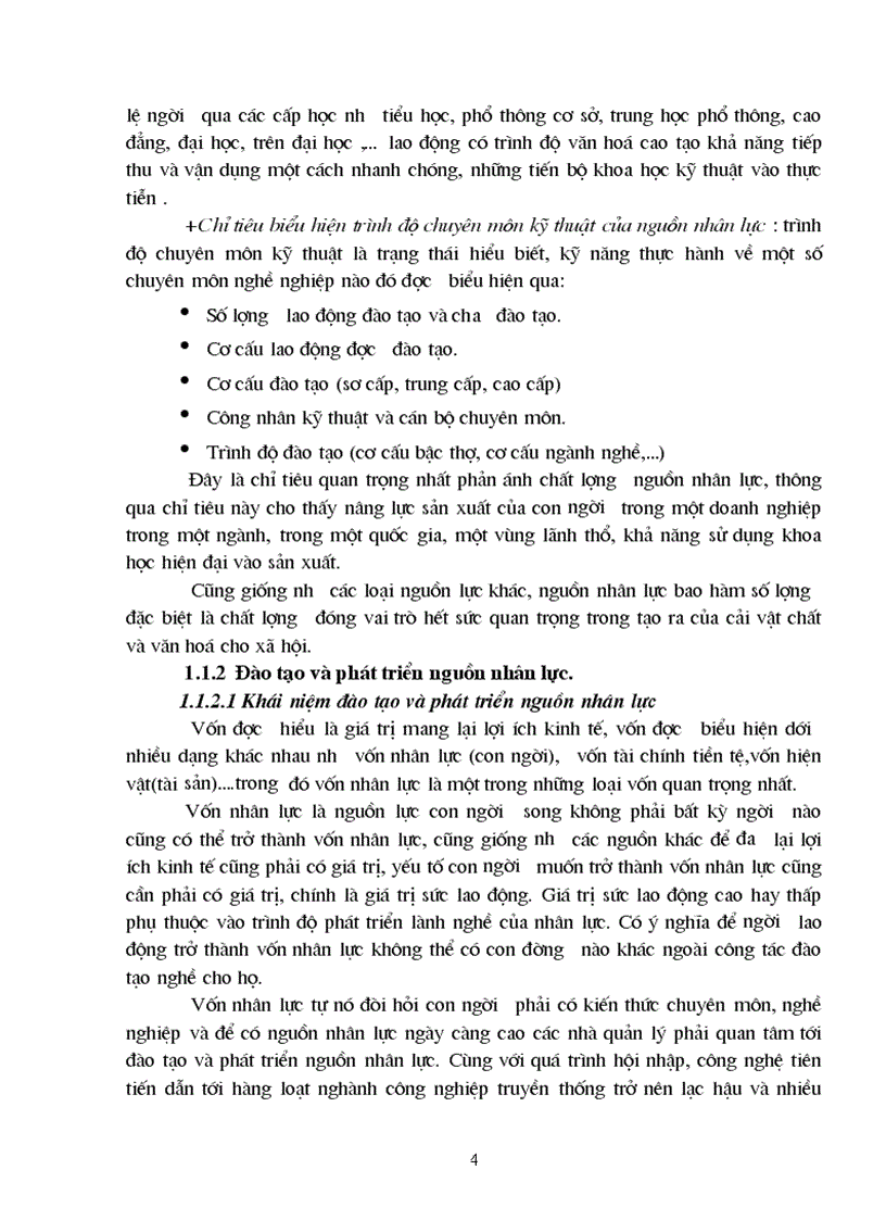 image for page Đào tạo và phát triển nguồn nhân lực cho công nghiệp hoá hiện đại hoá ở nước ta trong quá trình hội nhập kinh tế quốc tế thực trạng và giải pháp