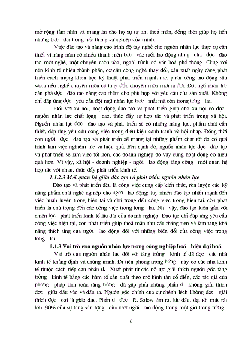 image for page Đào tạo và phát triển nguồn nhân lực cho công nghiệp hoá hiện đại hoá ở nước ta trong quá trình hội nhập kinh tế quốc tế thực trạng và giải pháp