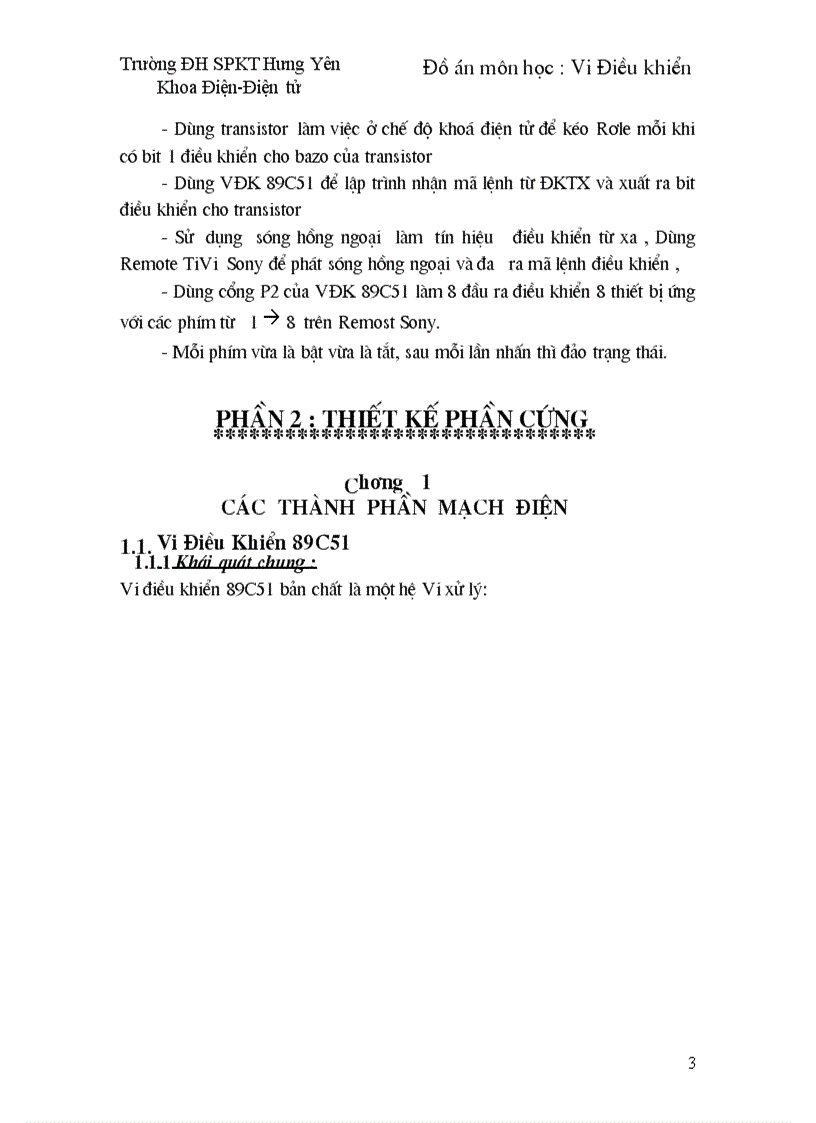 image for page Điều Khiển Từ Xa Các Thiết Bị Điện