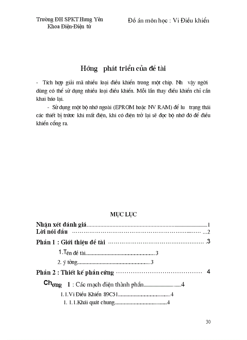 image for page Điều Khiển Từ Xa Các Thiết Bị Điện