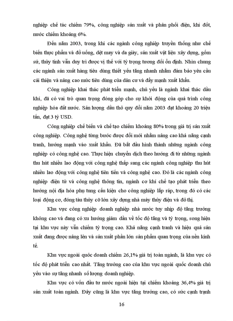 image for page Chuyển dịch cơ cấu kinh tế của Việt Nam thực trạng và giải pháp