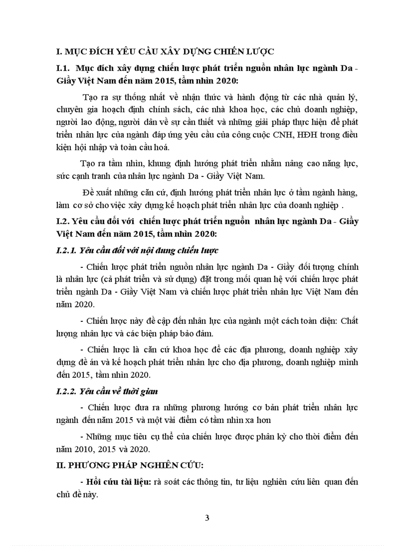 image for page Nghiên cứu xây dựng chiến lược phát triển nguồn nhân lực cho ngành giai đoạn đến 2015 tầm nhìn 2020