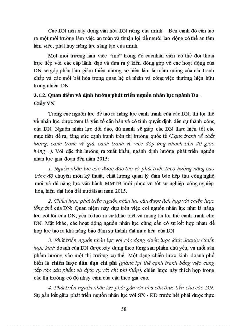 image for page Nghiên cứu xây dựng chiến lược phát triển nguồn nhân lực cho ngành giai đoạn đến 2015 tầm nhìn 2020