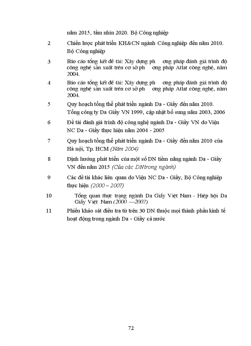 image for page Nghiên cứu xây dựng chiến lược phát triển nguồn nhân lực cho ngành giai đoạn đến 2015 tầm nhìn 2020