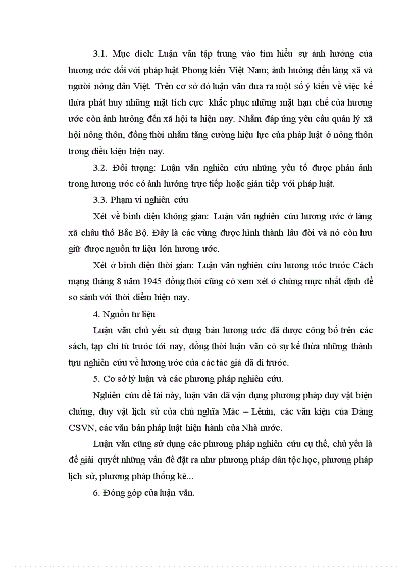 image for page Sự ảnh hưởng của hương ước đối với pháp luật phong kiến Việt Nam