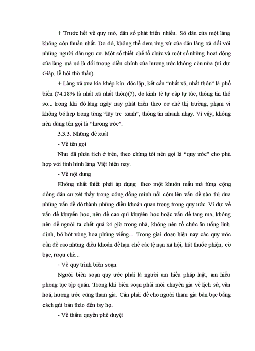 image for page Sự ảnh hưởng của hương ước đối với pháp luật phong kiến Việt Nam