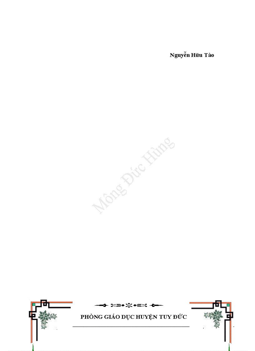 image for page Phát huy tính tích cực chủ động sáng tạo của học sinh trong môn âm nhạc 8