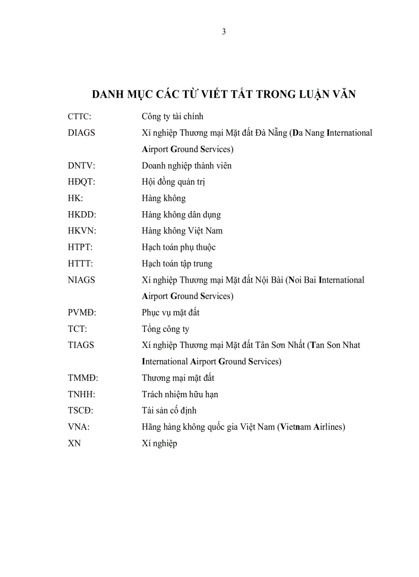 image for page Hoàn thiện quản lý tài chính nội bộ tại Tổng công ty Hàng không Việt Nam